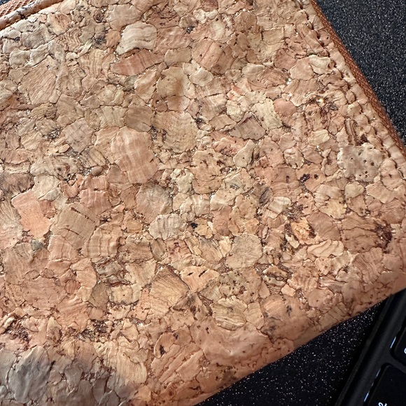 Jewell CORK long wallet - Picture 5 of 5